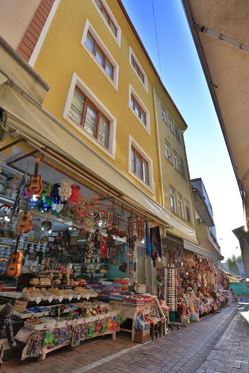 Yildiz Pansiyon アマスラ エクステリア 写真